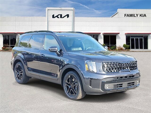 2025 Kia Telluride SX-Prestige X-Line St. Augustine FL