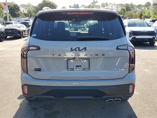 2025 Kia Telluride SX-Prestige X-Line St. Augustine FL