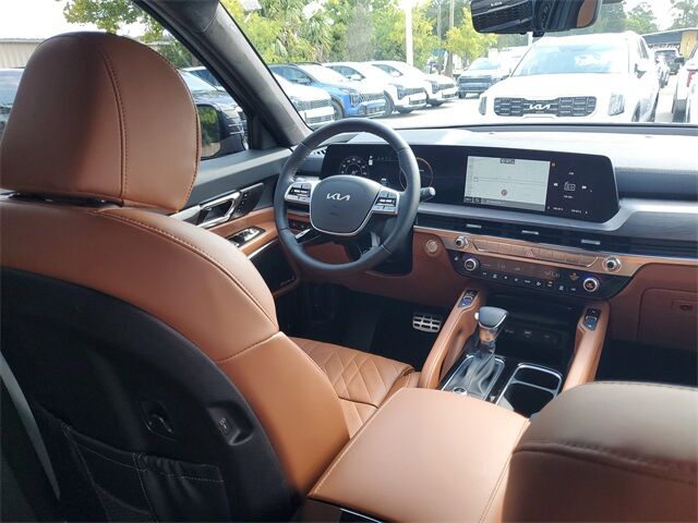 2025 Kia Telluride SX-Prestige X-Line St. Augustine FL