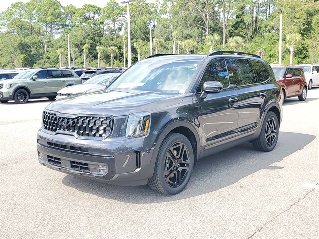 2025 Kia Telluride SX-Prestige X-Line St. Augustine FL