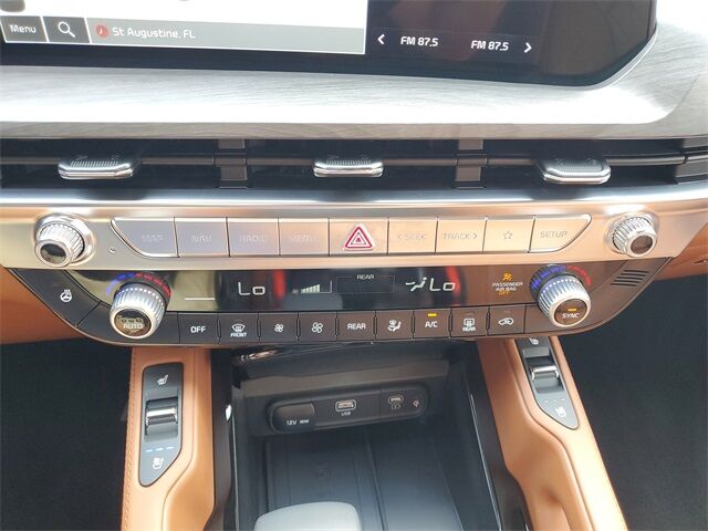 2025 Kia Telluride SX-Prestige X-Line St. Augustine FL