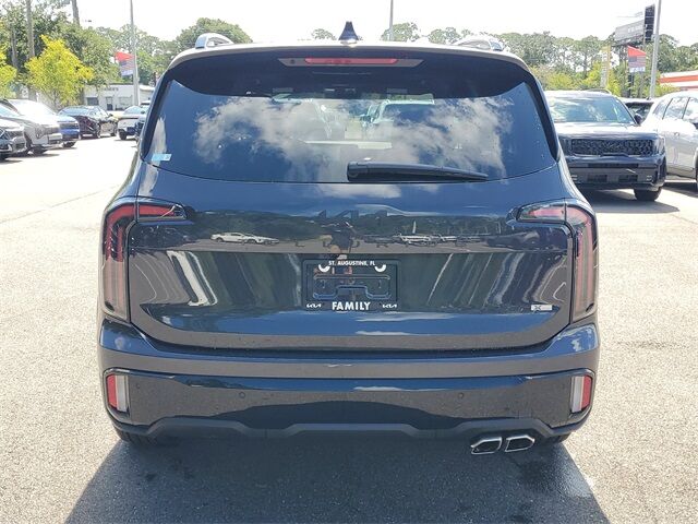 2025 Kia Telluride SX-Prestige X-Line St. Augustine FL