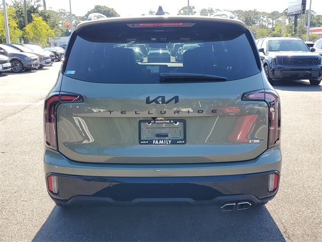 2025 Kia Telluride SX-Prestige X-Line St. Augustine FL