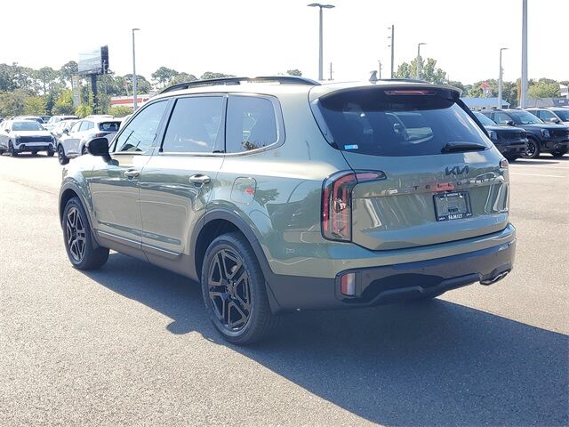 2025 Kia Telluride SX-Prestige X-Line St. Augustine FL