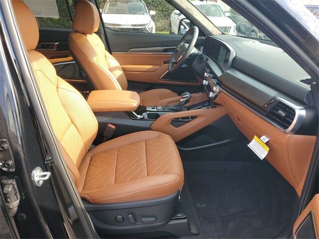 2025 Kia Telluride SX-Prestige X-Line St. Augustine FL