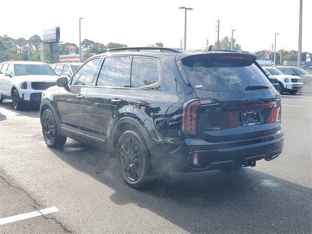 2025 Kia Telluride SX-Prestige X-Line St. Augustine FL