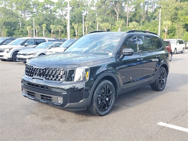 2025 Kia Telluride SX-Prestige X-Line St. Augustine FL