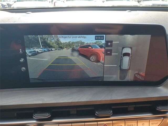 2025 Kia Telluride SX-Prestige X-Line St. Augustine FL