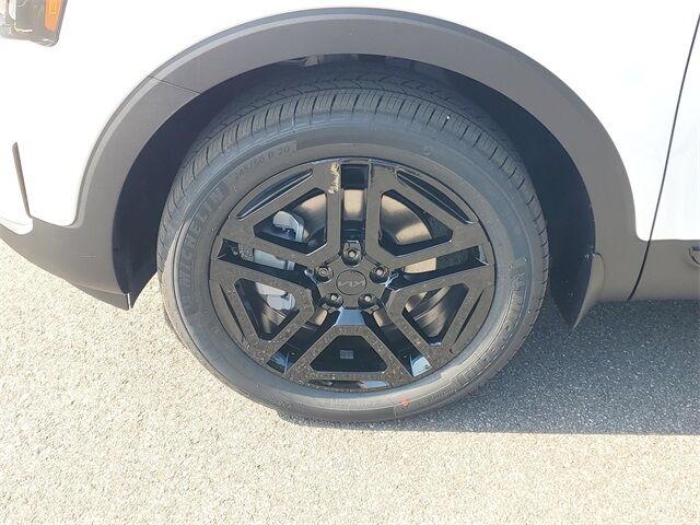 2025 Kia Telluride SX-Prestige X-Line St. Augustine FL