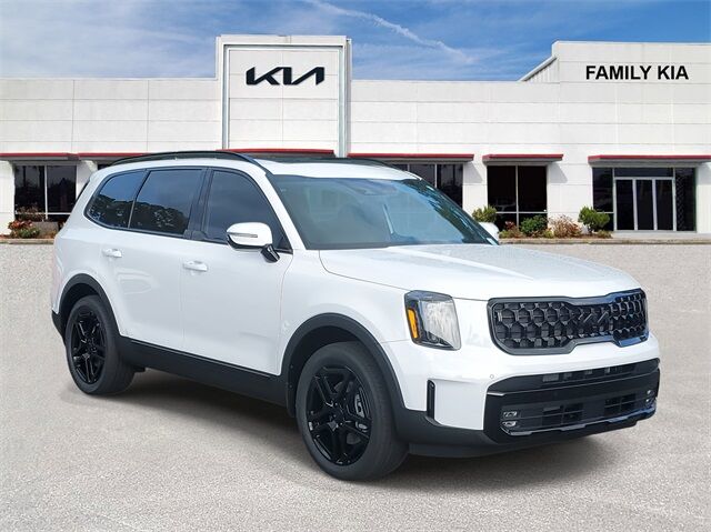 2025 Kia Telluride SX-Prestige X-Line St. Augustine FL