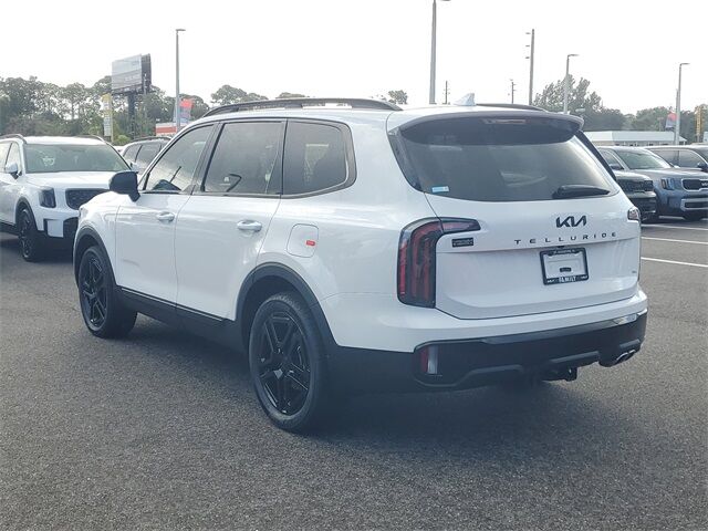 2025 Kia Telluride SX-Prestige X-Line St. Augustine FL