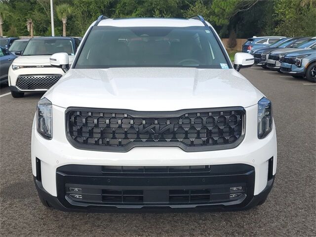 2025 Kia Telluride SX-Prestige X-Line St. Augustine FL