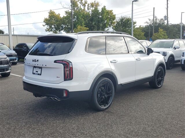 2025 Kia Telluride SX-Prestige X-Line St. Augustine FL