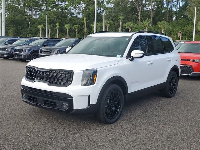 2025 Kia Telluride SX-Prestige X-Line St. Augustine FL
