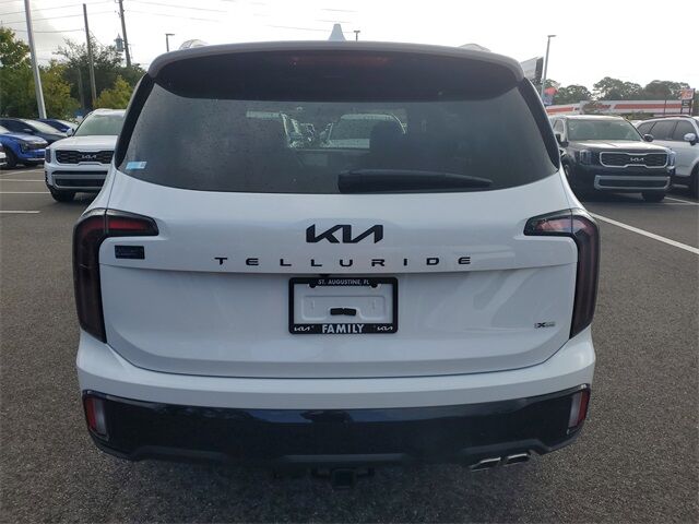 2025 Kia Telluride SX-Prestige X-Line St. Augustine FL
