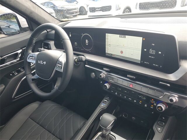 2025 Kia Telluride SX-Prestige X-Line St. Augustine FL