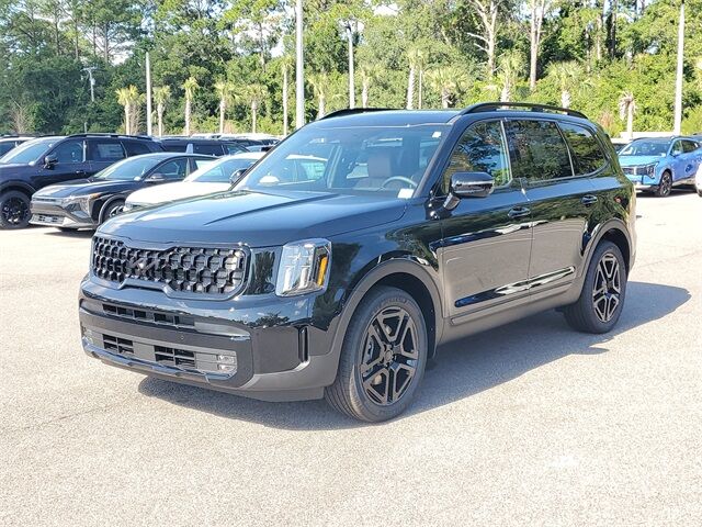 2025 Kia Telluride SX-Prestige X-Line St. Augustine FL