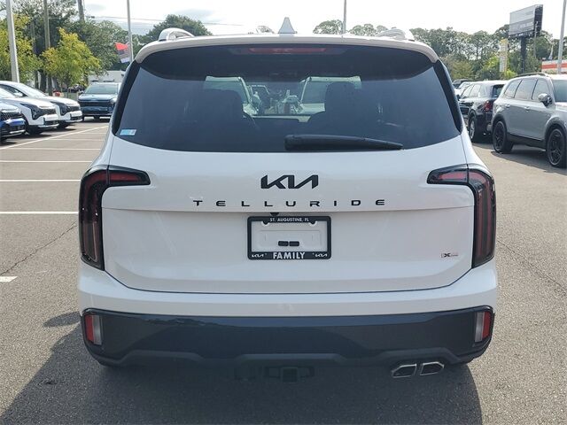 2025 Kia Telluride SX-Prestige X-Line St. Augustine FL