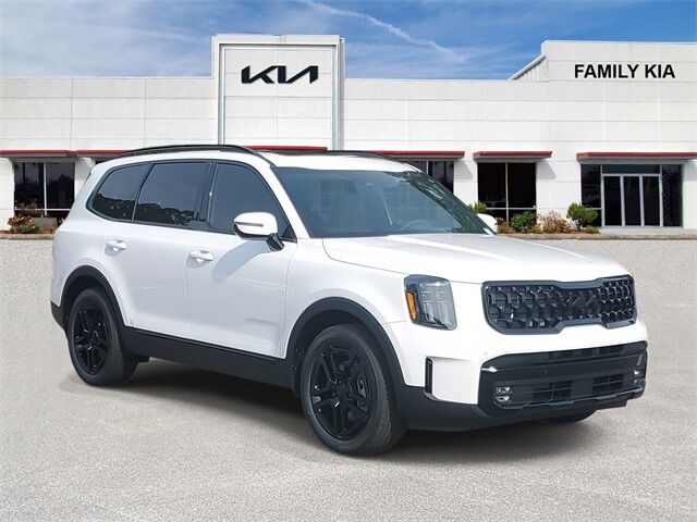 2025 Kia Telluride SX-Prestige X-Line St. Augustine FL