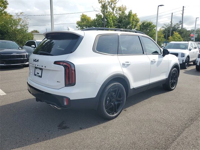 2025 Kia Telluride SX-Prestige X-Line St. Augustine FL