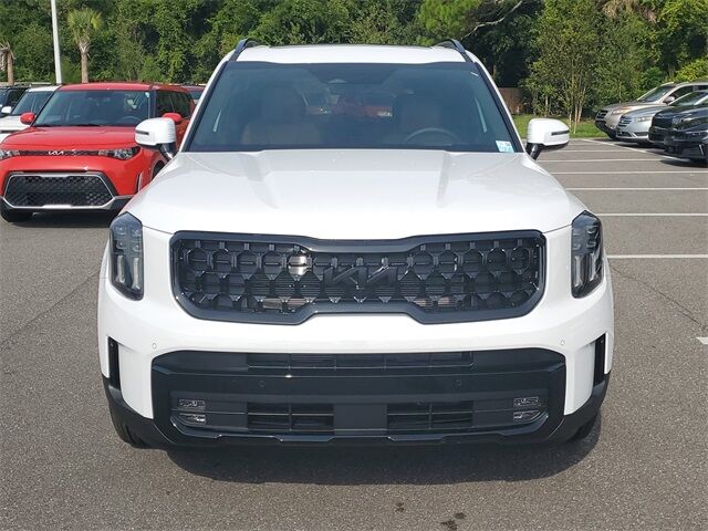 2025 Kia Telluride SX-Prestige X-Line St. Augustine FL