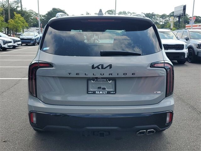 2025 Kia Telluride SX-Prestige X-Line St. Augustine FL