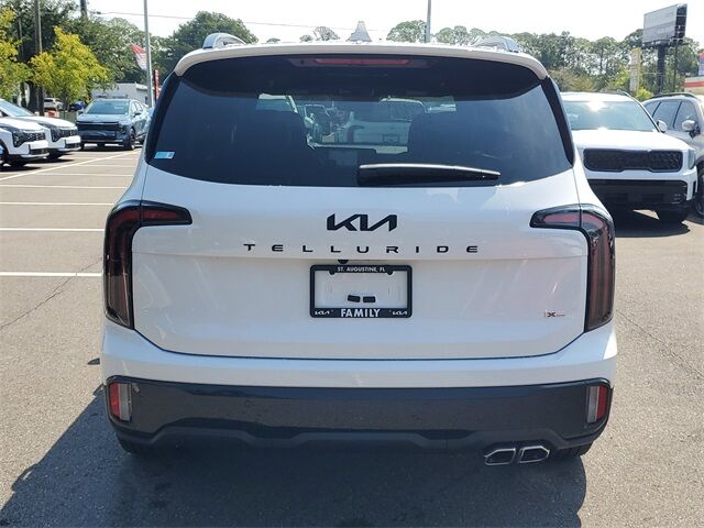 2025 Kia Telluride SX-Prestige X-Line St. Augustine FL