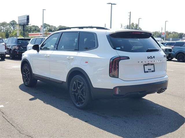 2025 Kia Telluride SX-Prestige X-Line St. Augustine FL