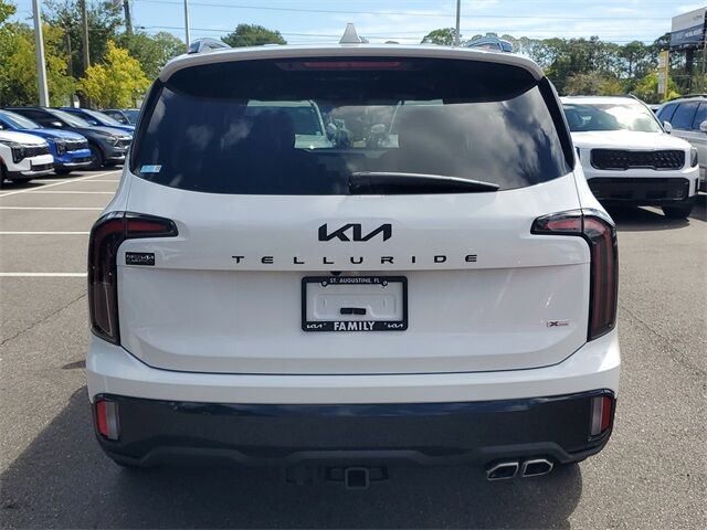 2025 Kia Telluride SX-Prestige X-Line St. Augustine FL