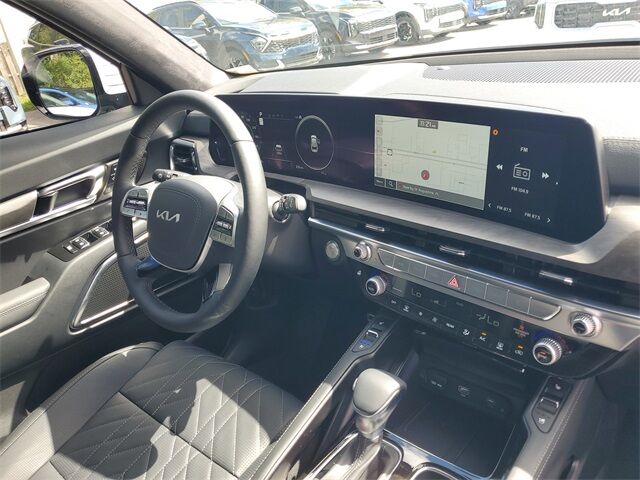2025 Kia Telluride SX-Prestige X-Line St. Augustine FL