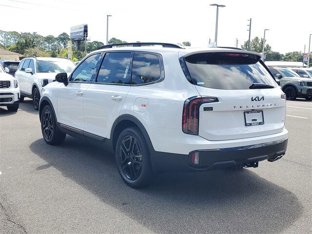 2025 Kia Telluride SX-Prestige X-Line St. Augustine FL