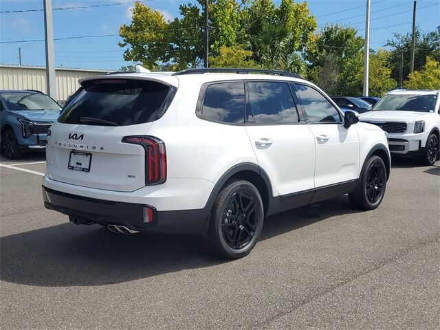2025 Kia Telluride SX-Prestige X-Line St. Augustine FL