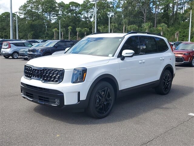 2025 Kia Telluride SX-Prestige X-Line St. Augustine FL