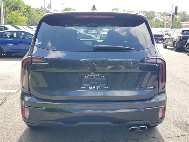 2025 Kia Telluride SX-Prestige X-Line St. Augustine FL