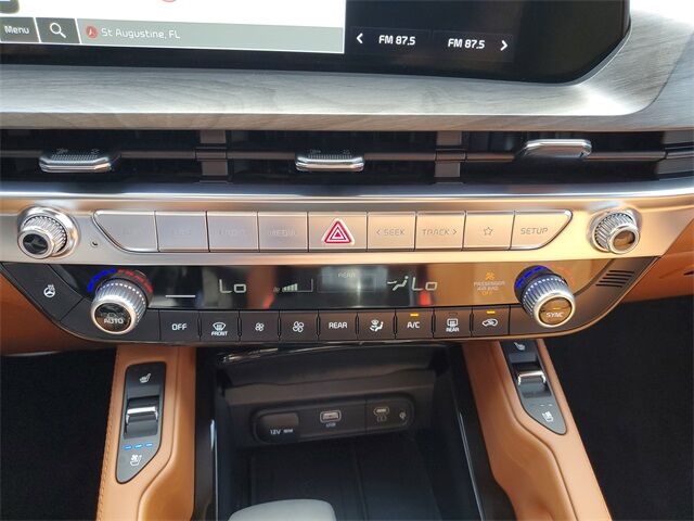 2025 Kia Telluride SX-Prestige X-Line St. Augustine FL