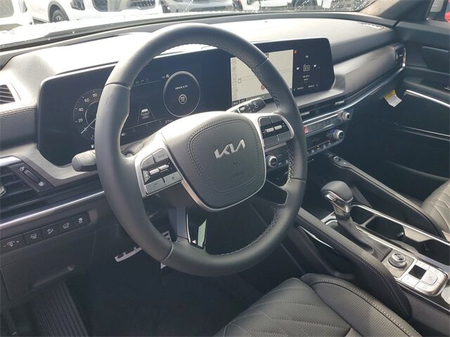 2025 Kia Telluride SX-Prestige X-Line St. Augustine FL