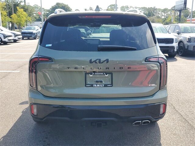 2025 Kia Telluride SX-Prestige X-Line St. Augustine FL
