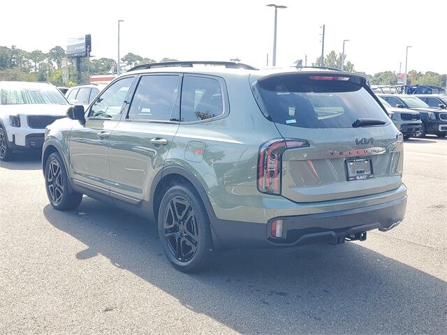 2025 Kia Telluride SX-Prestige X-Line St. Augustine FL