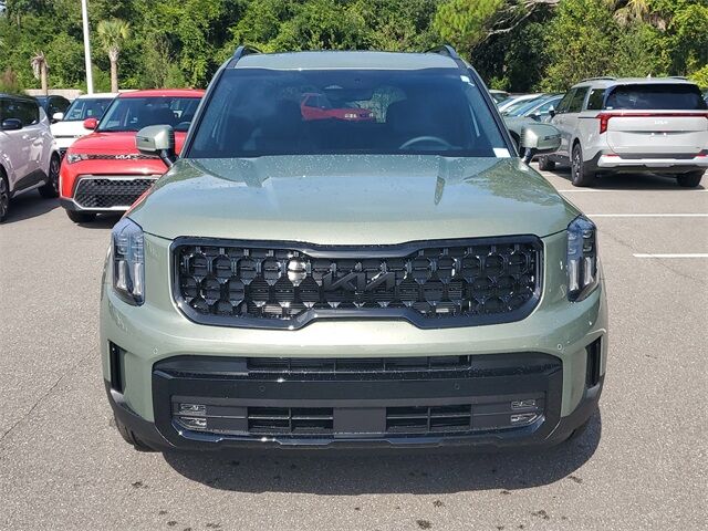 2025 Kia Telluride SX-Prestige X-Line St. Augustine FL