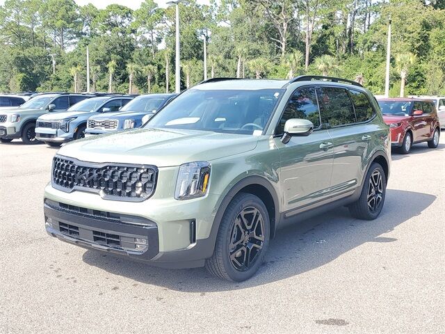 2025 Kia Telluride SX-Prestige X-Line St. Augustine FL