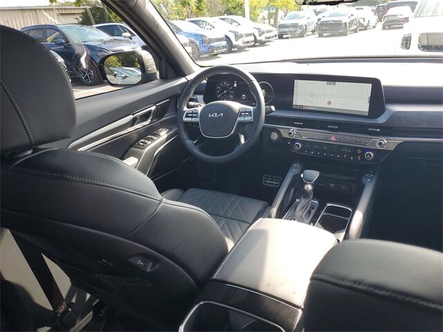 2025 Kia Telluride SX-Prestige X-Line St. Augustine FL