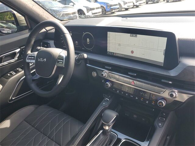 2025 Kia Telluride SX-Prestige X-Line St. Augustine FL