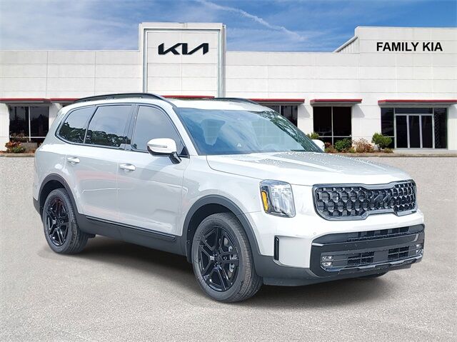 2025 Kia Telluride SX-Prestige X-Line St. Augustine FL
