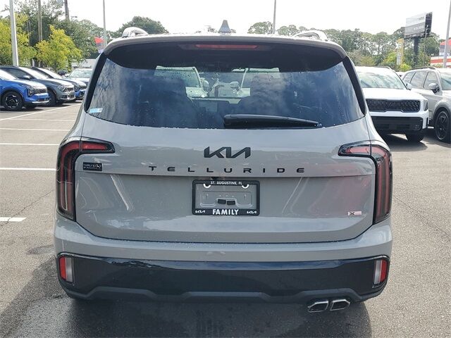 2025 Kia Telluride SX-Prestige X-Line St. Augustine FL