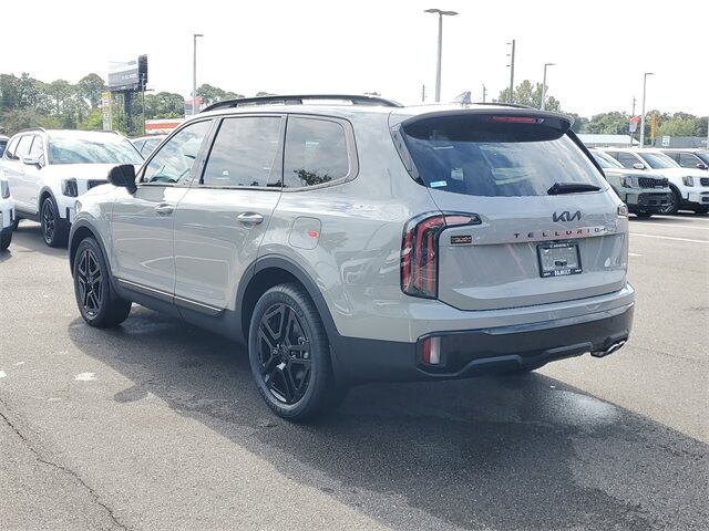 2025 Kia Telluride SX-Prestige X-Line St. Augustine FL