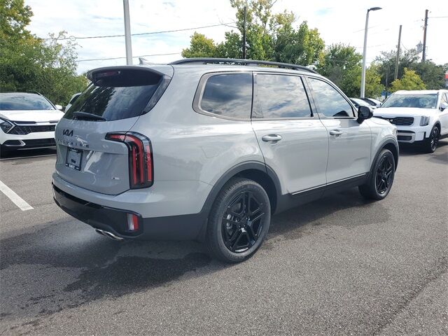 2025 Kia Telluride SX-Prestige X-Line St. Augustine FL