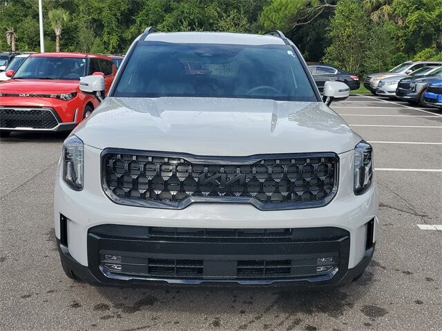 2025 Kia Telluride SX-Prestige X-Line St. Augustine FL