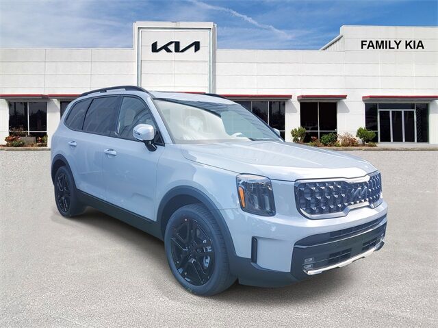2025 Kia Telluride SX-Prestige X-Line