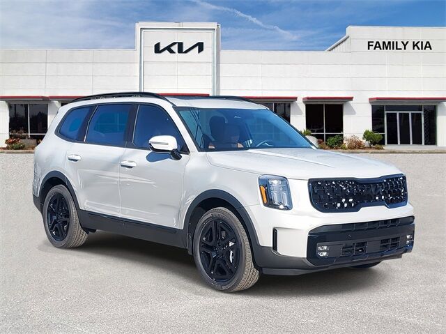 2025 Kia Telluride SX-Prestige X-Line St. Augustine FL
