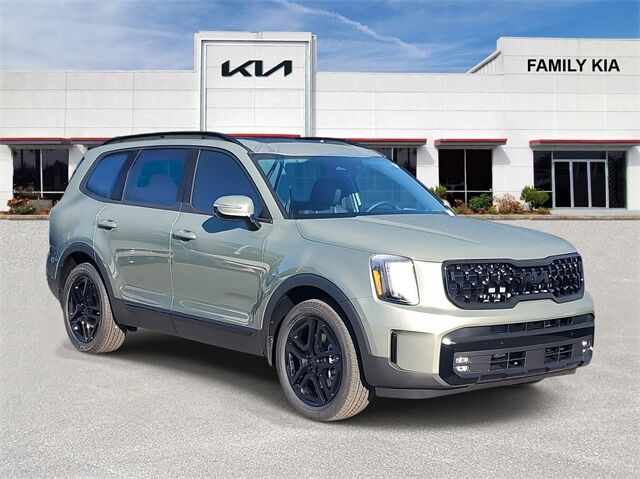 2025 Kia Telluride SX-Prestige X-Line St. Augustine FL